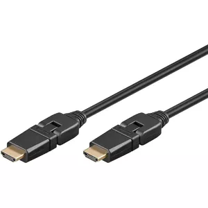 HDMI Cable Wentronic 61292 5m Type A Male Male 10.2 Gbit/s Black