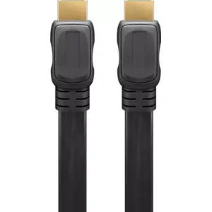 HDMI Cable Wentronic 61281 5m Type A Male to Male Gold Plated