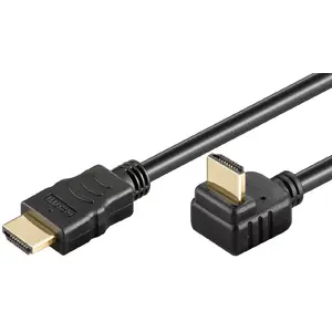 HDMI Cable Wentronic 61276 5m Type A Male to Male 10.2 Gbit/s Black