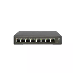 Managed Switch LevelOne Hilbert GES-2108P