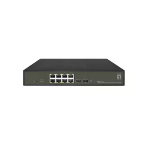 Managed Switch LevelOne Hilbert GES-2110P