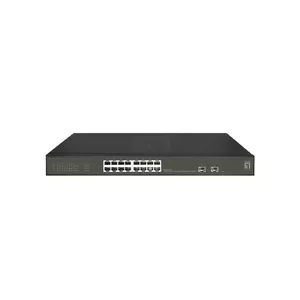 Managed Switch LevelOne Hilbert GES-2118P
