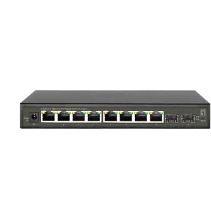 Managed Switch LevelOne Hilbert 10-Port Gigabit Smart Lite Switch