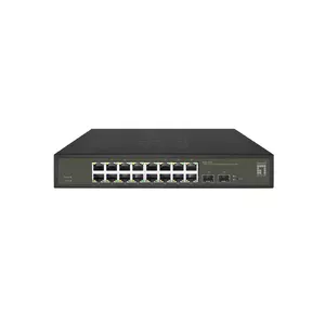 Managed Switch LevelOne Hilbert 18-Port Gigabit Smart Lite