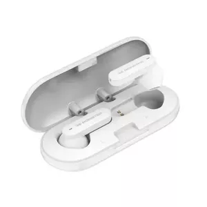 Monster SuperSlim AirLinks Austiņas True Wireless Stereo (TWS) Ausīs Mūzika Bluetooth Balts