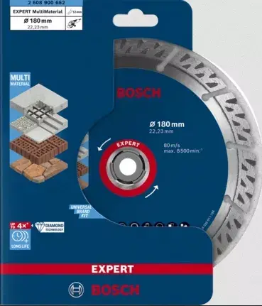 Режущий диск Bosch 2 608 900 662 Photo 2