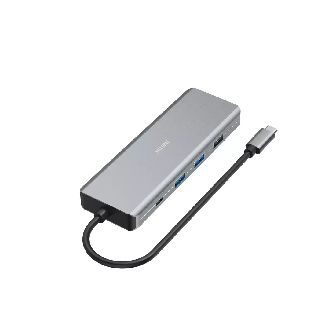 Hama CONNECT2Media USB Type-C Hubs Photo 2