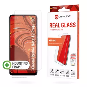 Displex Screen Protector for Xiaomi Redmi Note 12 Pro(+) 5G scratch resistant