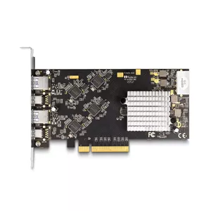 DeLOCK 90097 Внутренний адаптер USB 3.2 Gen 2 Type-C PCIe 20 Gbit/s