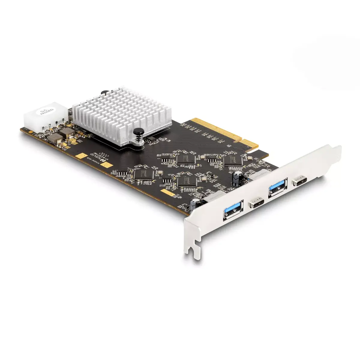 DeLOCK 90097 Iekšējais USB 3.2 Gen 2 adapteris Photo 2