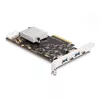DeLOCK 90097 Iekšējais USB 3.2 Gen 2 adapteris Photo 2
