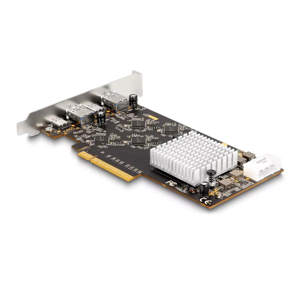 DeLOCK 90097 Iekšējais USB 3.2 Gen 2 adapteris Photo 3