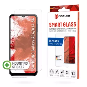 Displex Smart Glass for Samsung Galaxy A34 5G unbreakable ultra-slim