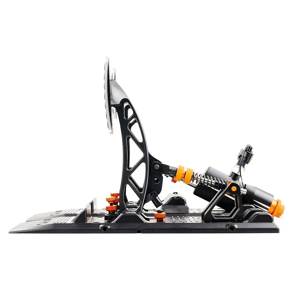 Asetek Invicta S gāzes un bremžu pedāļi simracing Photo 6