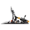 Asetek Invicta S gāzes un bremžu pedāļi simracing Photo 6