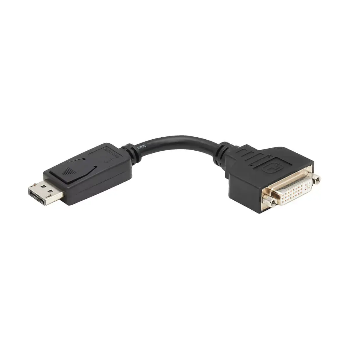 EATON P134-000 DisplayPort → DVI‑I kabelis Photo 4