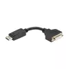 EATON P134-000 DisplayPort → DVI‑I kabelis Photo 4
