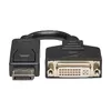 EATON P134-000 DisplayPort → DVI‑I kabelis Photo 5