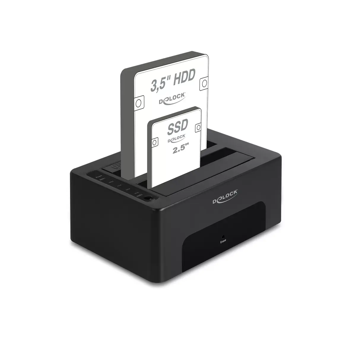 Корпус HDD/SSD DeLOCK 64187 Photo 3
