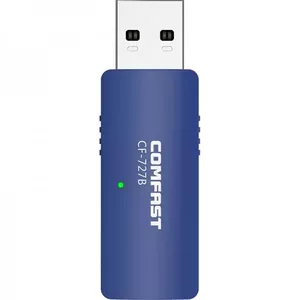Беспроводная точка доступа ALLNET ALL-WA0300AC 867 Mbit/c Синяя