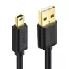 USB kabelis UGREEN US132 Mini-USB 1 m Photo 3