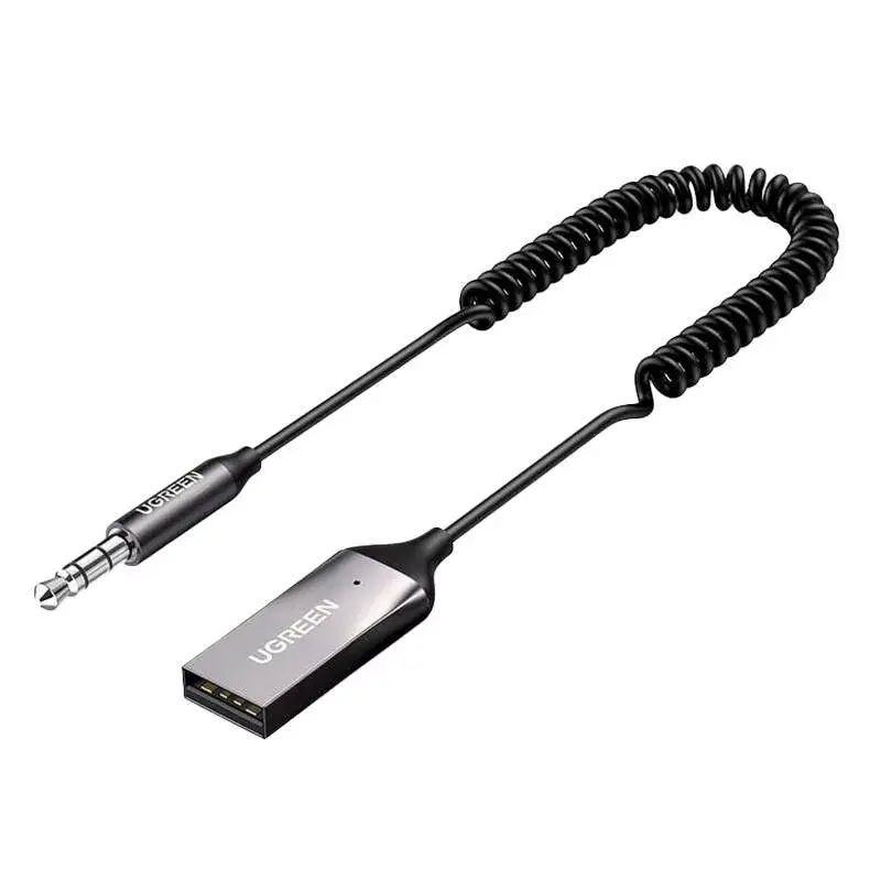 UGREEN CM309 audio uztvērējs Bluetooth 5.0 USB Photo 2