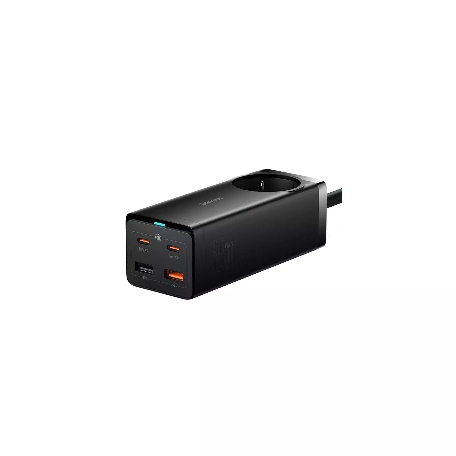 Chargeur USB C LISTO USB-C 45W noir