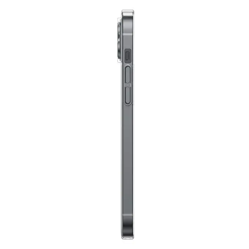 Vāciņš Baseus Magnetic Crystal Clear priekš iPhone 13 Photo 4