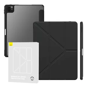 Защитный чехол Baseus Minimalist для iPad Pro (2018/2020/2021/2022) 11 дюймов (черный)