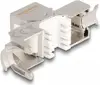 DeLOCK Keystone modulis RJ45 ligzda uz LSA Cat.6A Photo 1