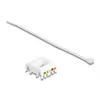DeLOCK Keystone Module RJ45 jack to LSA Cat.6A Photo 3