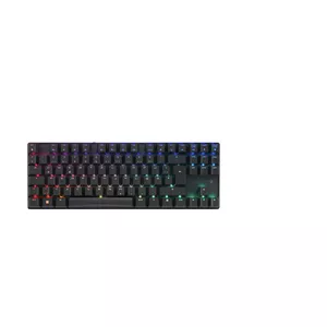 Игровая клавиатура CHERRY MX 8.2 TKL Wireless RGB RF Wireless + Bluetooth QWERTZ Немецкая Черная