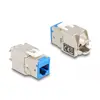 DeLOCK Keystone Modul RJ45 uz LSA Cat.6A Photo 4