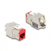 DeLOCK Keystone Modul RJ45 uz LSA Cat.6A Photo 5