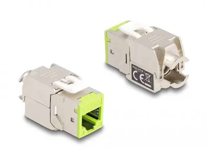 DeLOCK Keystone Modul RJ45 uz LSA Cat.6A Photo 6