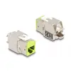 DeLOCK Keystone Modul RJ45 uz LSA Cat.6A Photo 6