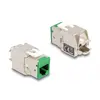 DeLOCK Keystone Modul RJ45 uz LSA Cat.6A Photo 7