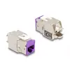 DeLOCK Keystone Modul RJ45 uz LSA Cat.6A Photo 8
