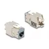 DeLOCK Keystone Modul RJ45 uz LSA Cat.6A Photo 10
