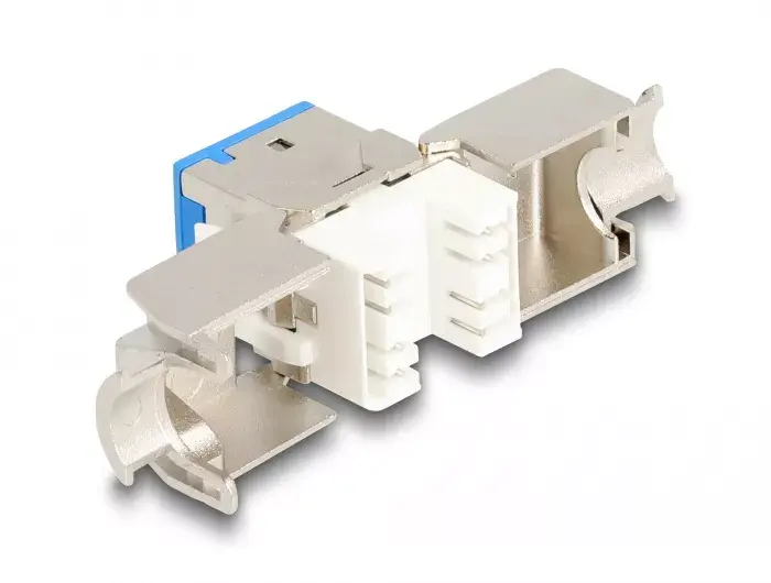 DeLOCK Keystone Modul RJ45 uz LSA Cat.6A Photo 12