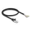 DeLOCK Cable RJ50 male to open wire ends 80204 Photo 2