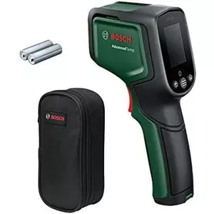 Цифровой термометр Bosch AdvancedTemp 0603683200 с цифровым дисплеем