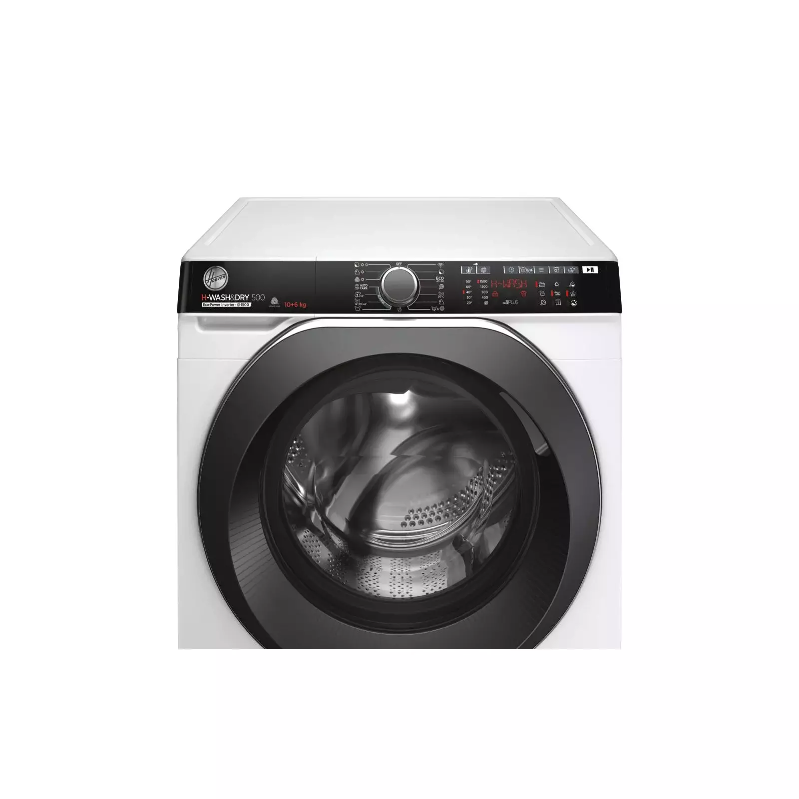 Стирально-сушильная машина Hoover H-WASH&DRY 500 HDP 5106AMBC/1-S 31010662  | AiO.lv