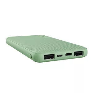 Trust 25029 power bank Lithium-Ion (Li-Ion) 10000 mAh Green