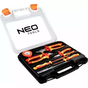 NEO tools набор аксессуаров Neo 7 el. (01-237) — 7 предметов