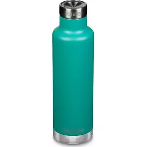 Klean Kanteen Kanteen Classic VI (iepildāms caur vāciņu), 740ml/25oz, porcelāna zaļš