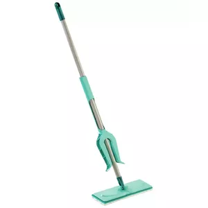 Mop Leifheit 57023 Fiber Aluminium Turquoise 270 mm