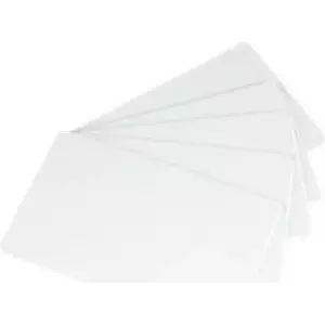 Plastmasas ID karte Evolis High Trust CBGCP030W 30 mil melna/balta 85,6×54 mm 100 gab