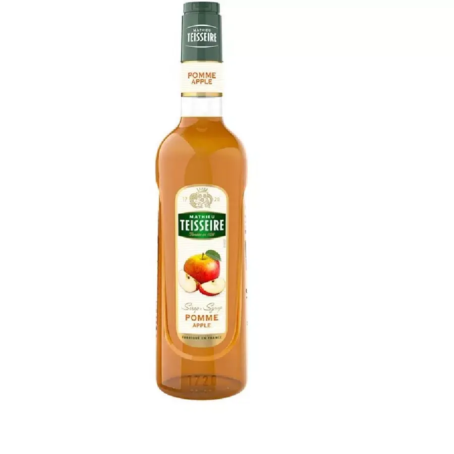 Teisseire Ābolu sīrups 0,7l, 450-15628
