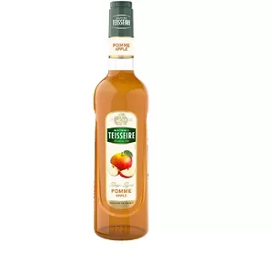 Teisseire Apple Syrup 0.7L